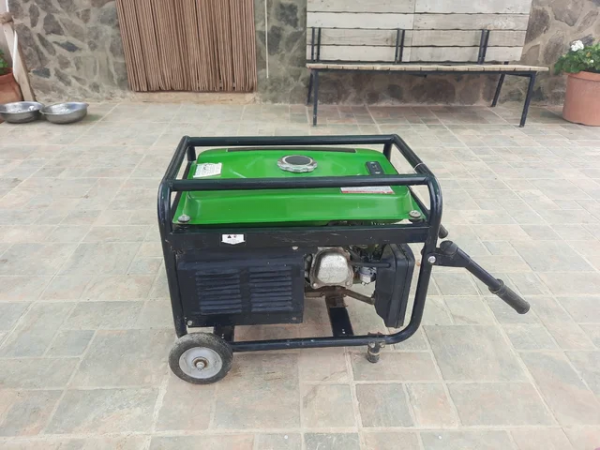 Generador de gasolina